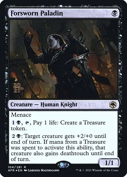 Adventures in the Forgotten Realms Promos