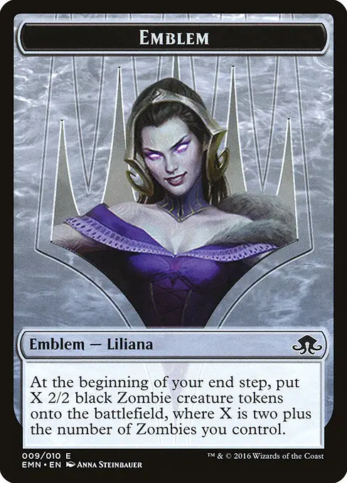Eldritch Moon Tokens