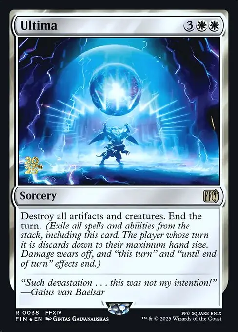 Ultima [Foil]
