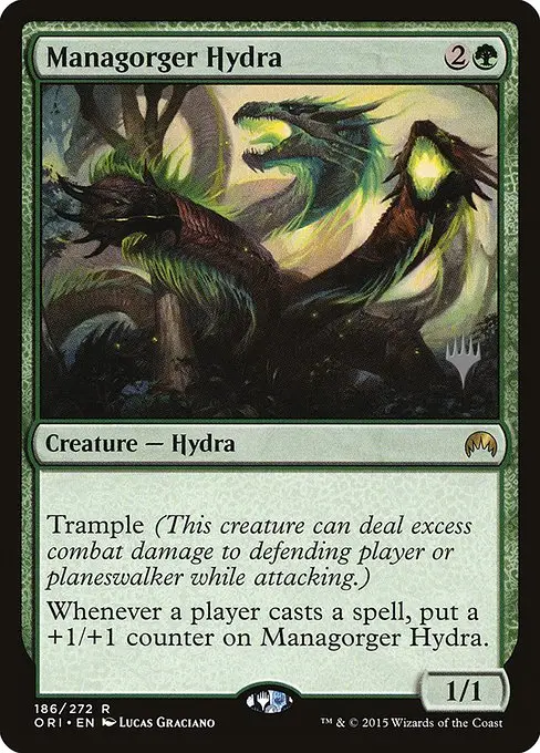 Managorger Hydra [Foil]