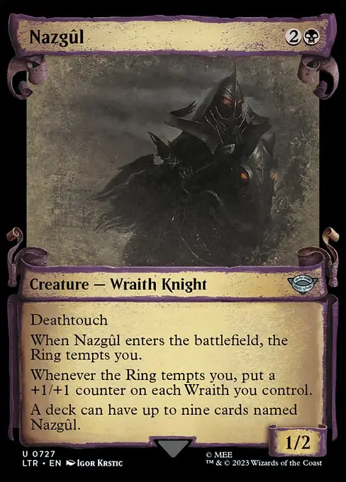 Nazgûl [Foil]