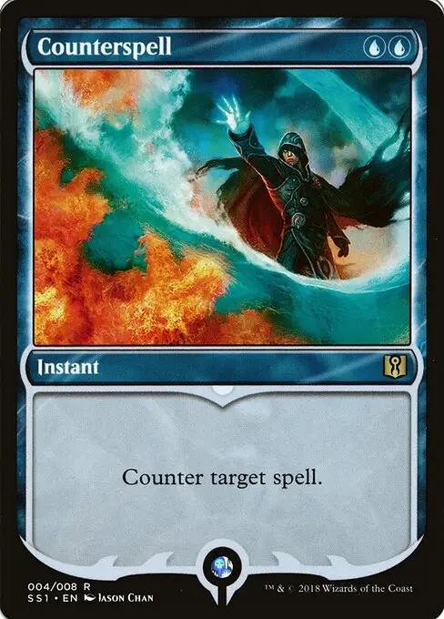 Counterspell [Foil]