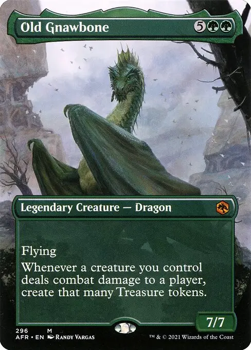 Old Gnawbone [Foil]
