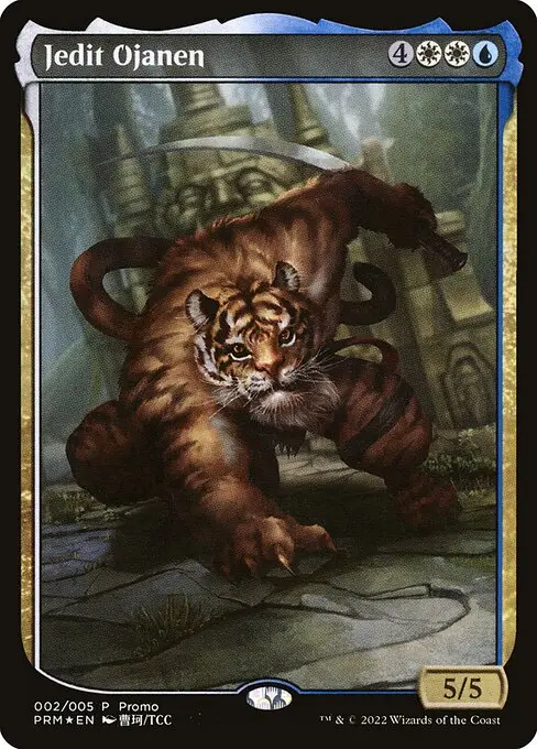 Jedit Ojanen [Foil]