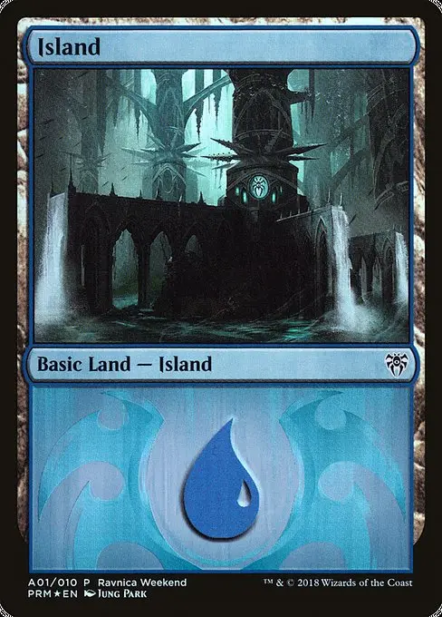 Island [Foil]