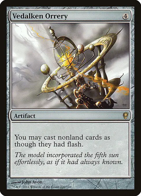 Vedalken Orrery [Foil]