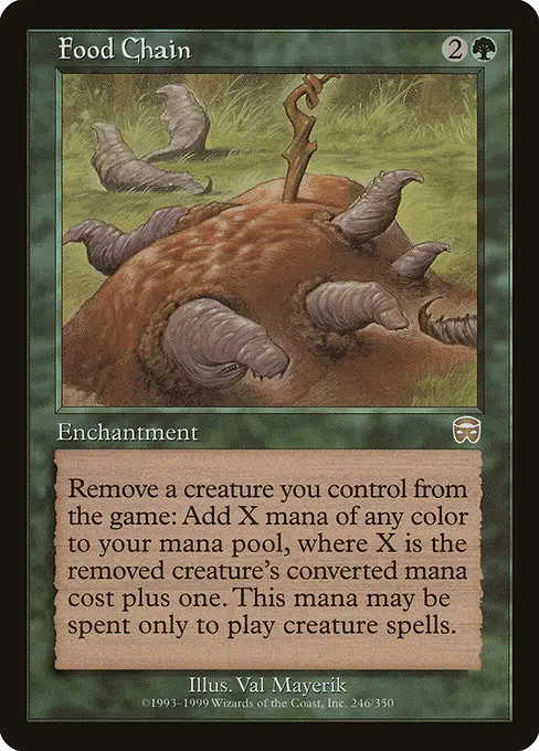 Food Chain [Foil]