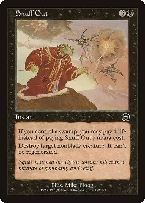 Snuff Out [Foil]