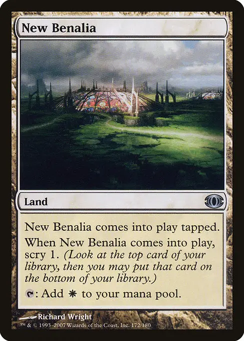 New Benalia [Foil]