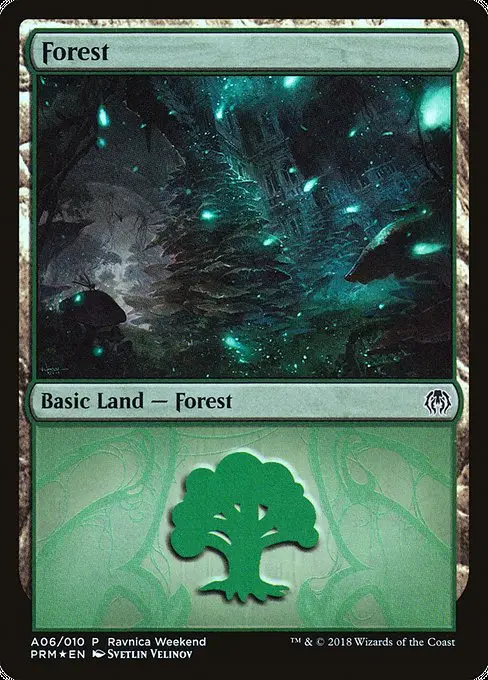 Forest [Foil]