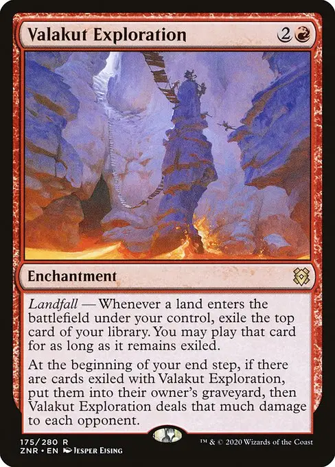 Valakut Exploration [Foil]