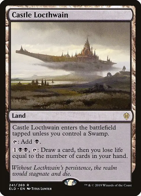 Castle Locthwain [Foil]
