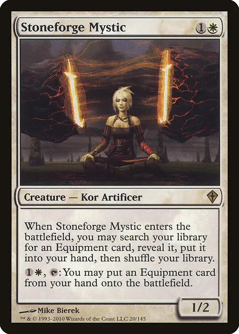 Stoneforge Mystic [Foil]