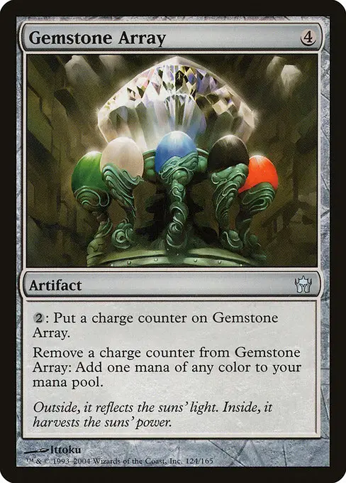 Gemstone Array [Foil]
