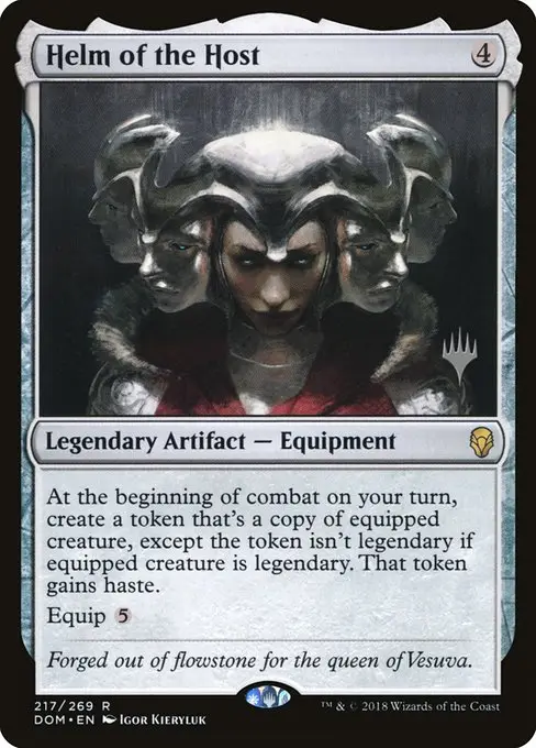 Helm of the Host [Foil]