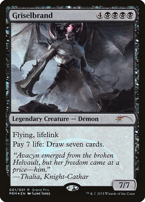Griselbrand [Foil]