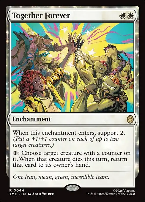 Together Forever [Foil]