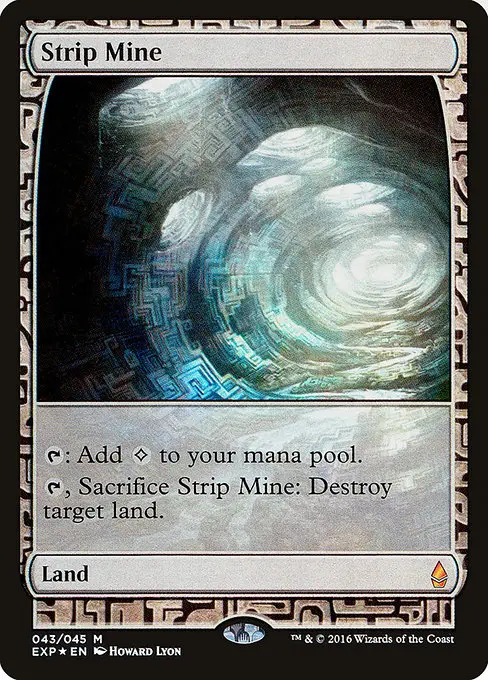 Strip Mine [Foil]