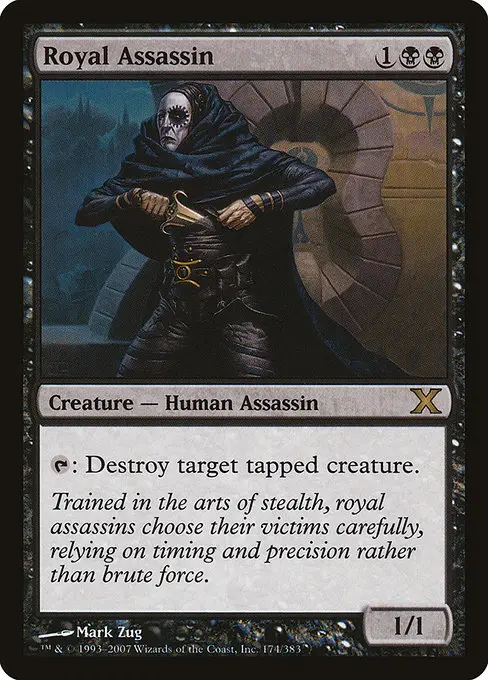 Royal Assassin [Foil]