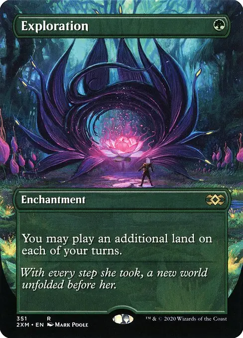 Exploration [Foil]