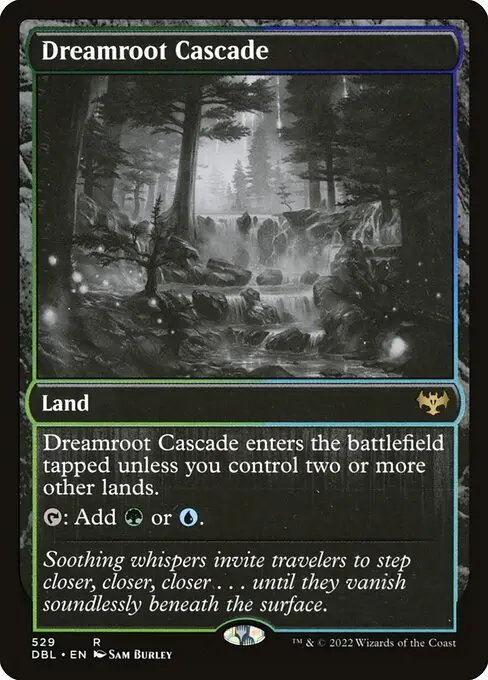 Dreamroot Cascade [Foil]