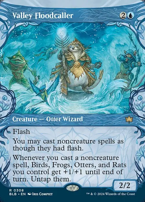 Valley Floodcaller [Foil]
