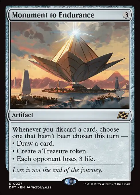 Monument to Endurance