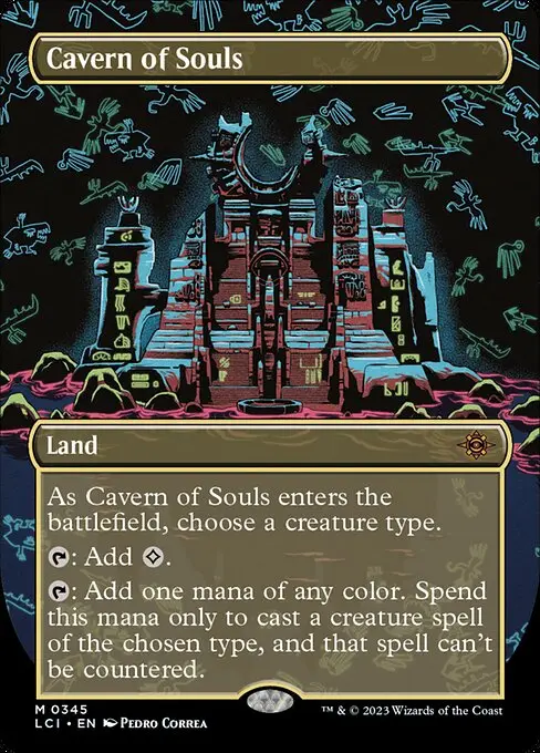 Cavern of Souls [Foil]
