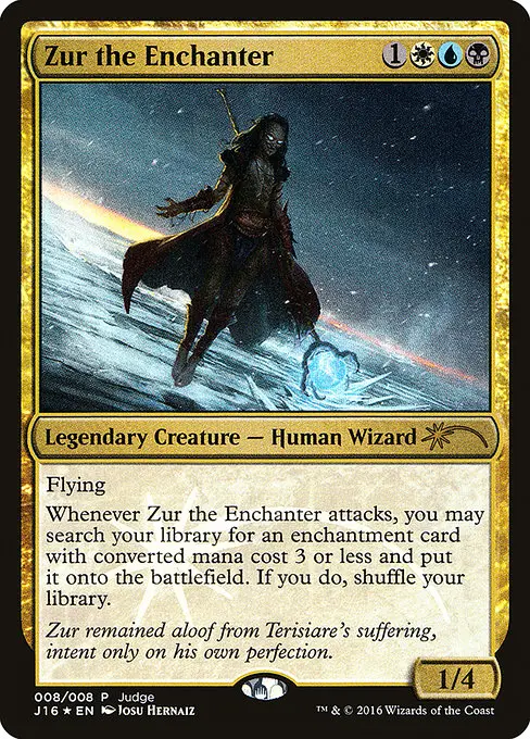 Zur the Enchanter [Foil]