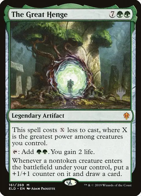 The Great Henge [Foil]