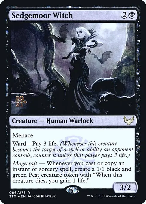 Sedgemoor Witch [Foil]
