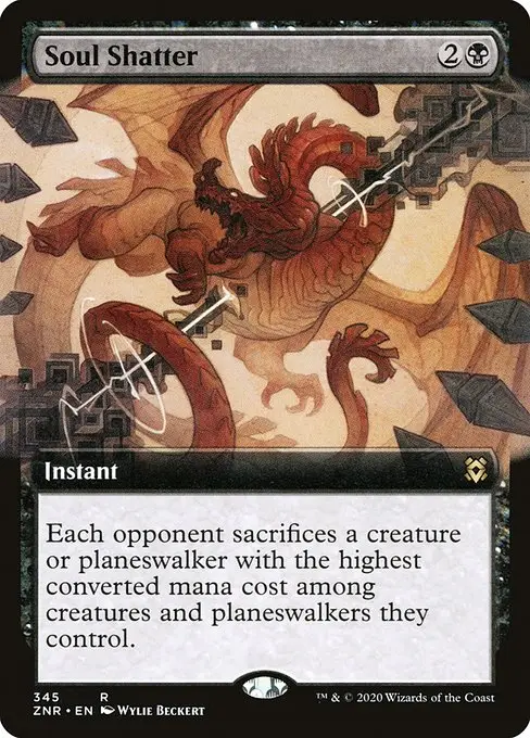 Soul Shatter [Foil]