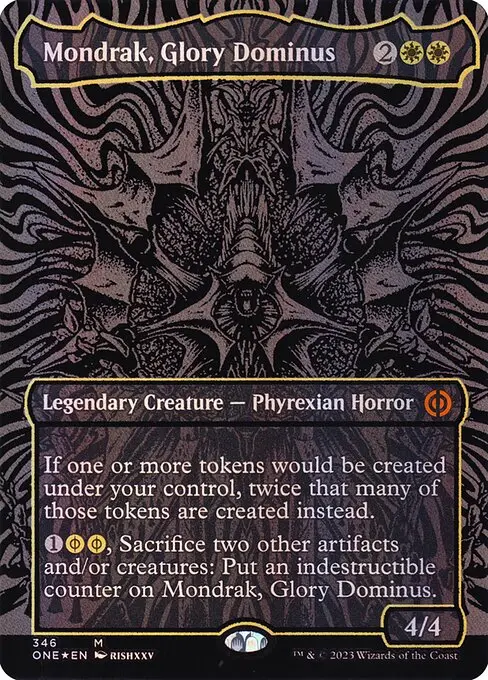 Mondrak, Glory Dominus [Foil]