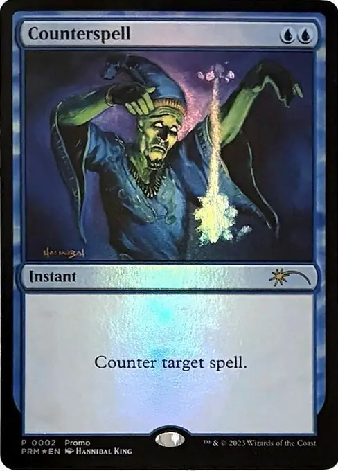 Counterspell [Foil]