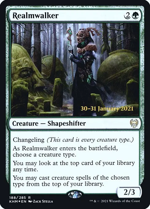 Realmwalker [Foil]
