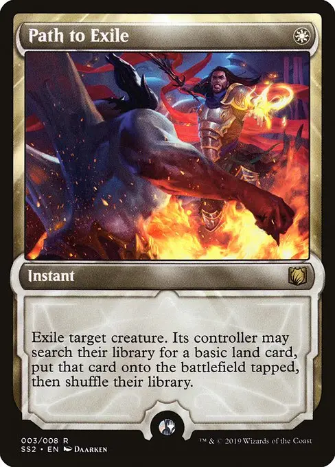 Path to Exile [Foil]