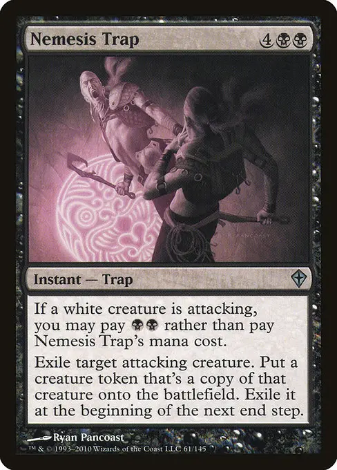 Nemesis Trap [Foil]