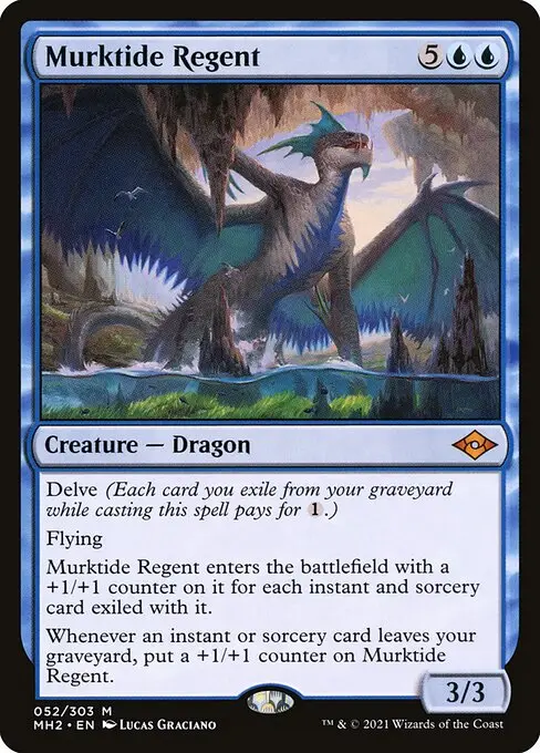 Murktide Regent [Foil]