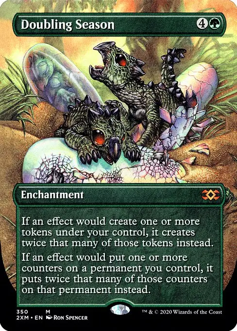 Doubling Season [Foil]