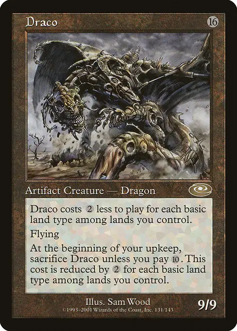 Draco [Foil]