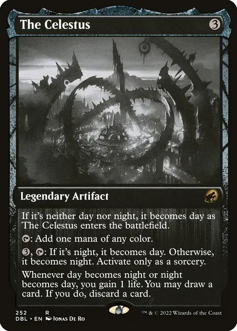 The Celestus [Foil]