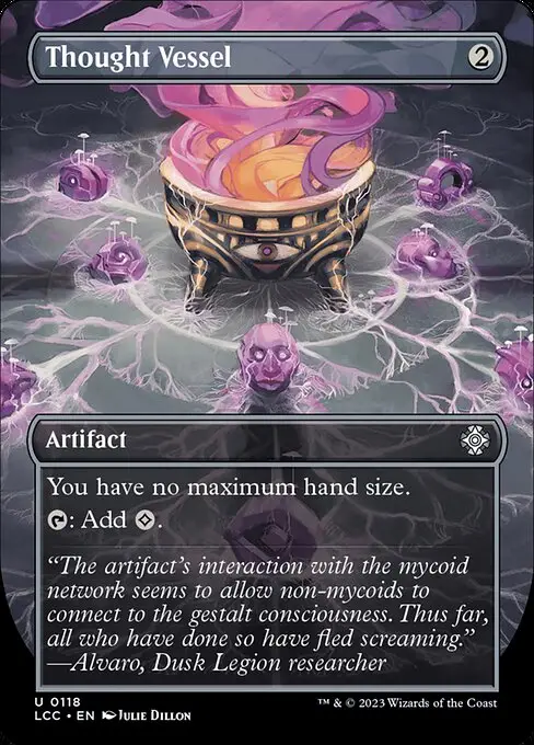 Thought Vessel [Foil]