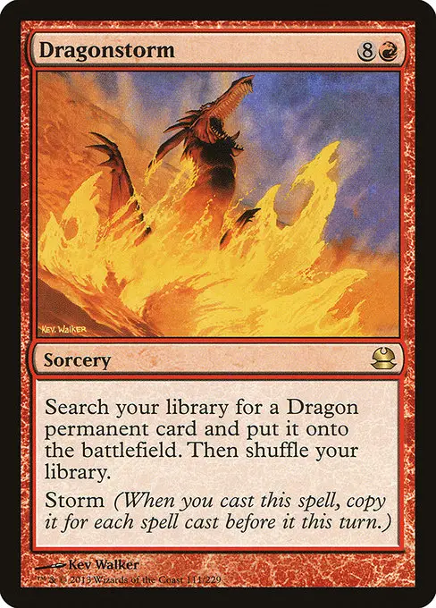 Dragonstorm [Foil]