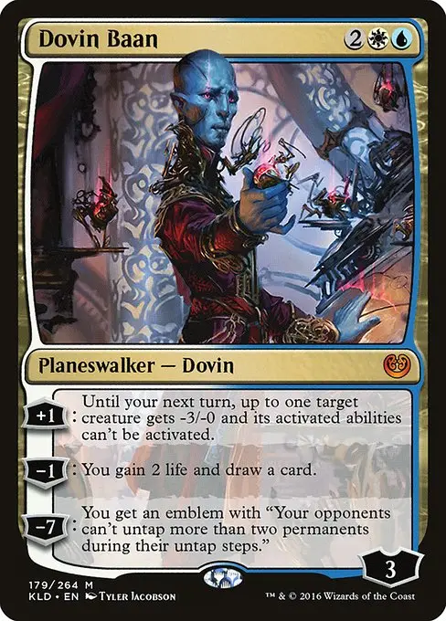 Dovin Baan [Foil]