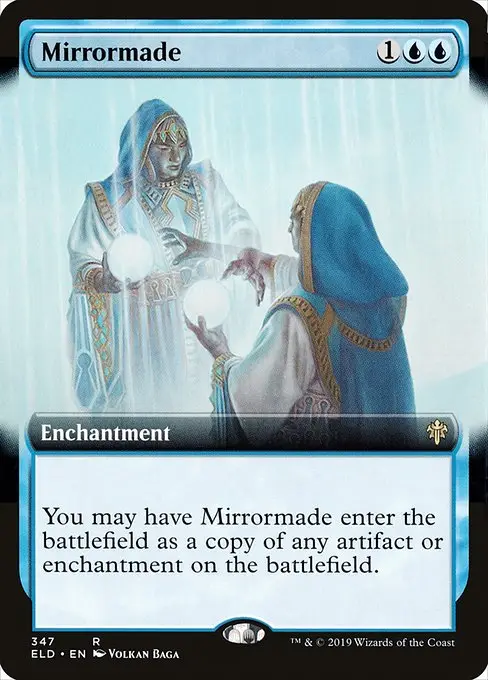 Mirrormade [Foil]