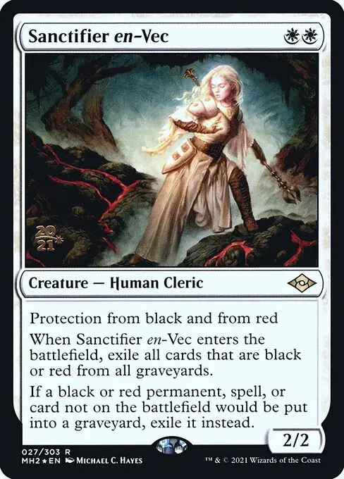 Sanctifier en-Vec [Foil]