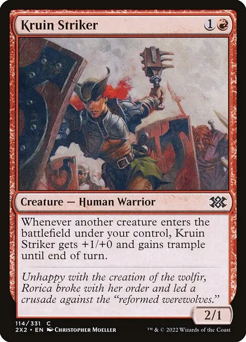 Kruin Striker [Foil]