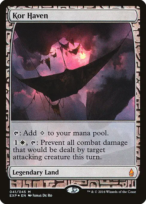 Kor Haven [Foil]