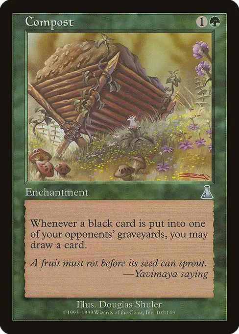 Compost [Foil]