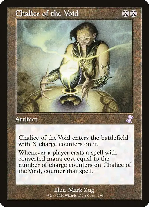 Chalice of the Void [Foil]